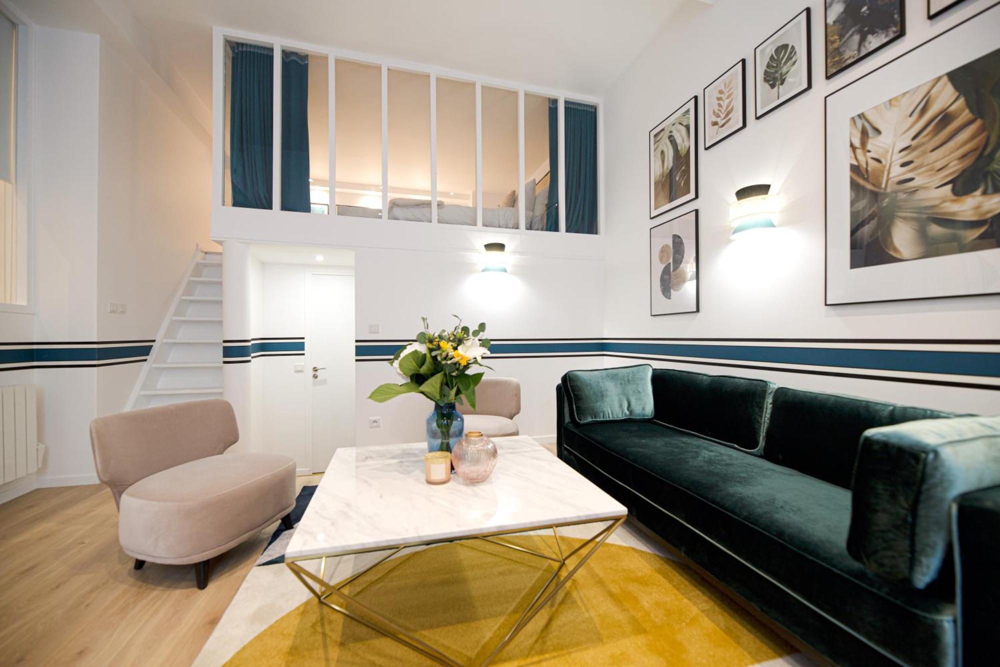 Cia - Vosges Gem Apartment