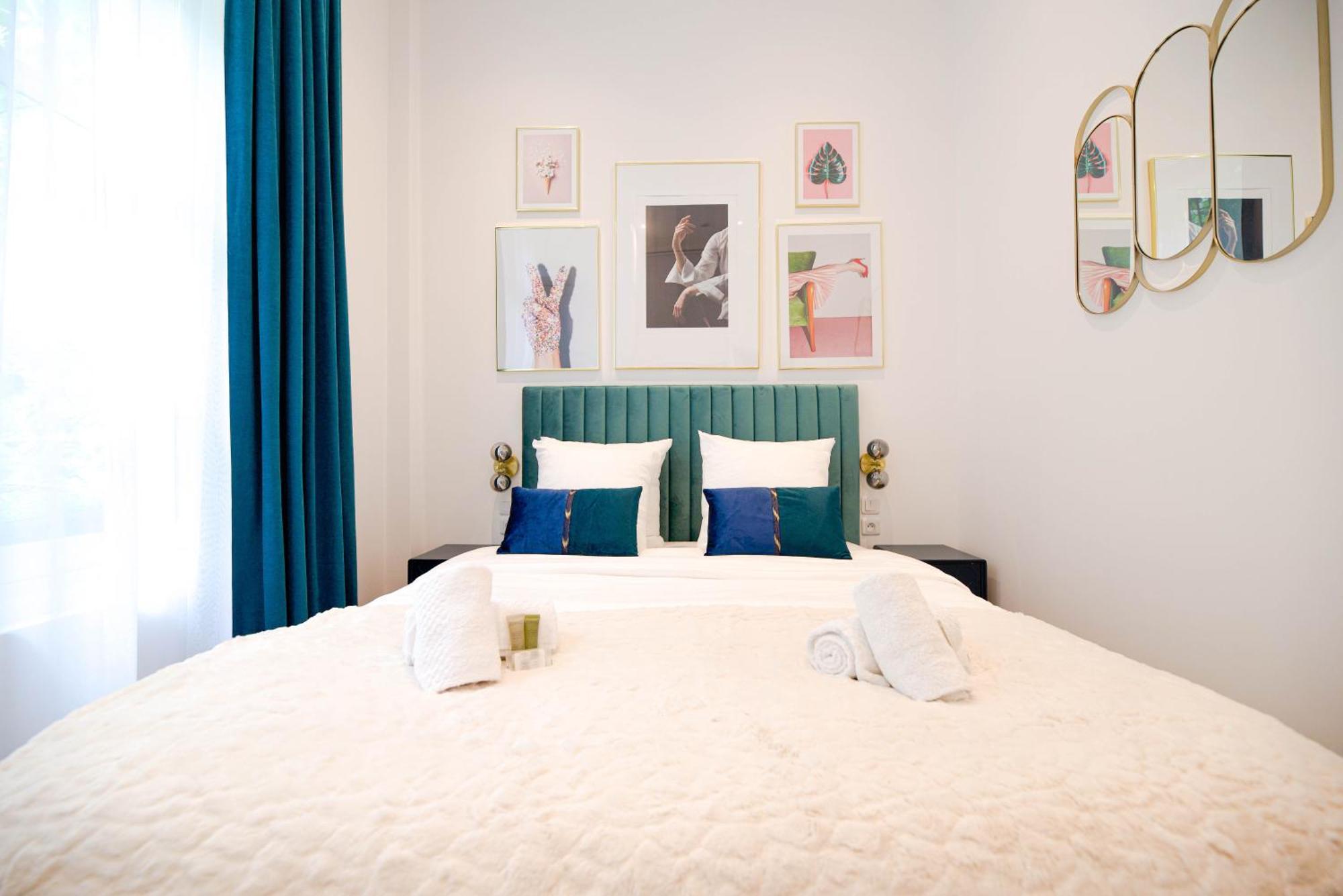 Apartment Cia - Vosges Gem