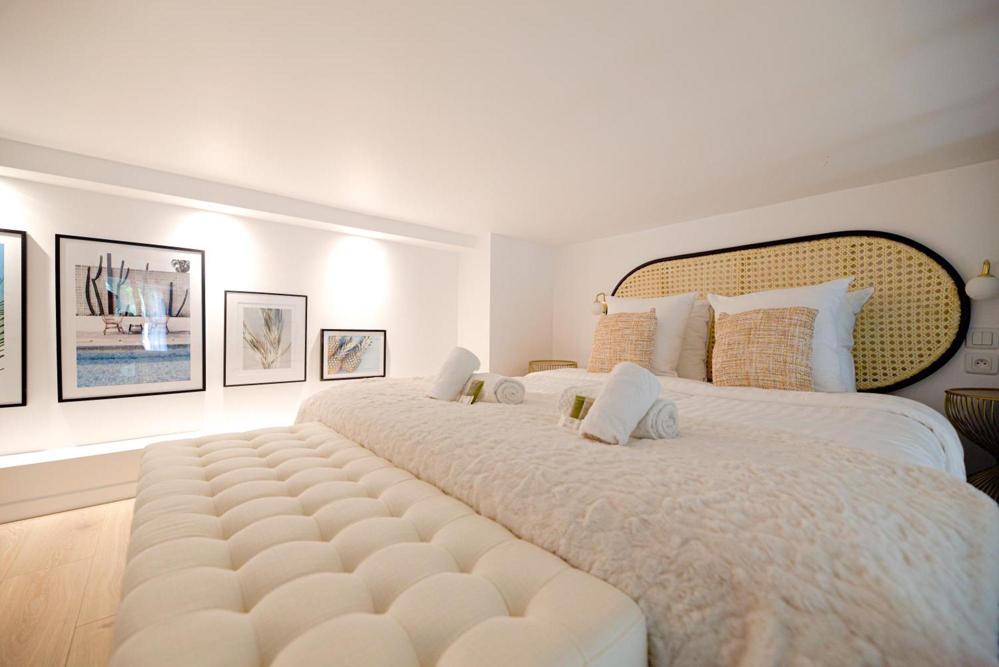 Cia - Vosges Gem Apartment