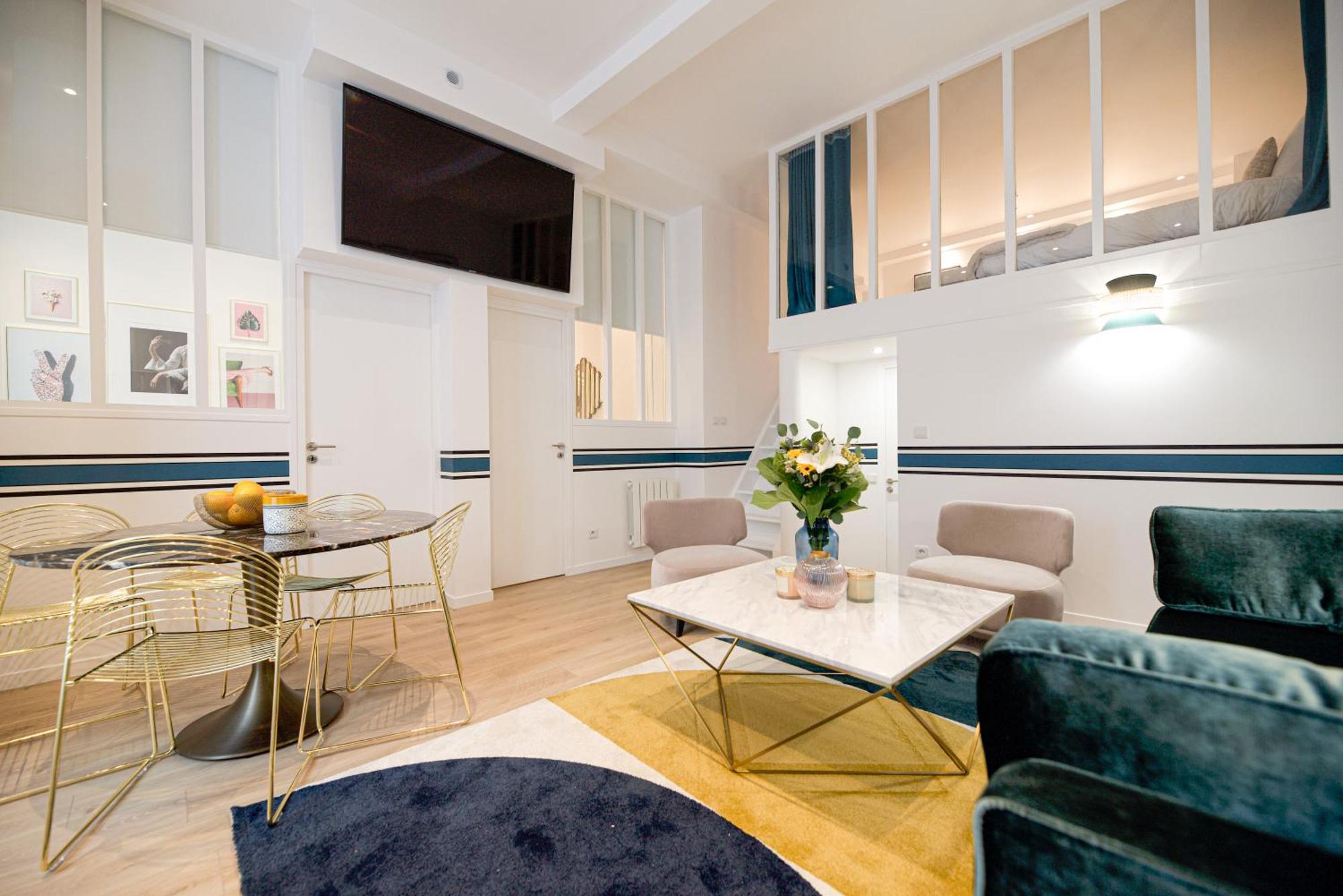 Apartment Cia - Vosges Gem